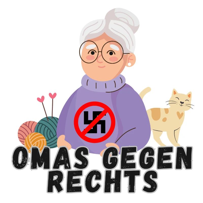 Omas gegen Rechts