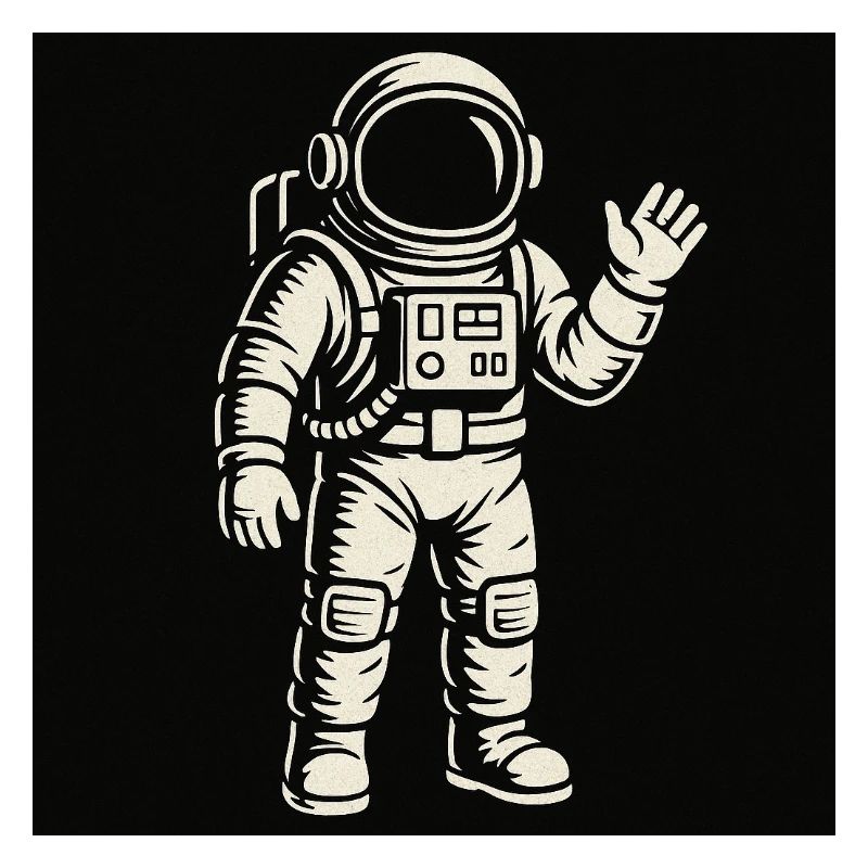 Copain de l’espace