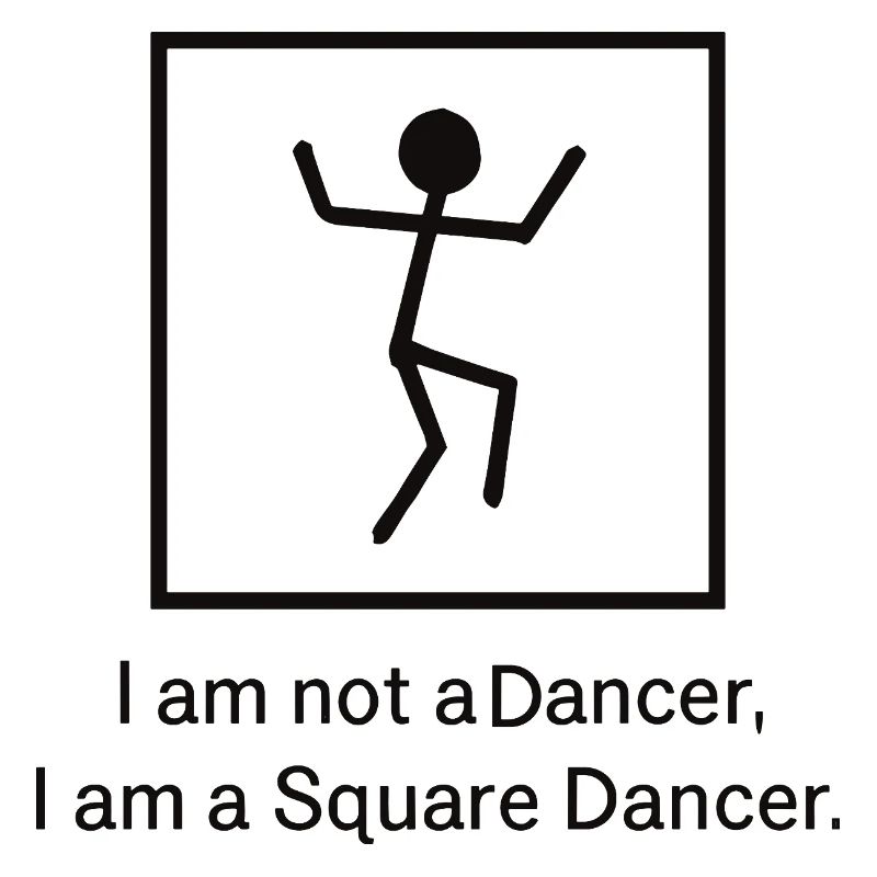 Ich bin ein Square Dancer