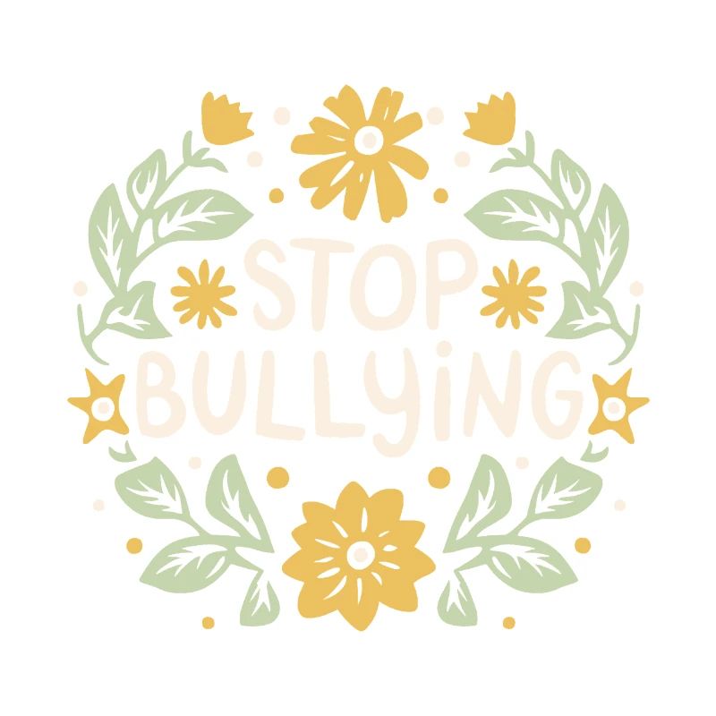 Arrêter de harceler, intimider, harceler, prévention