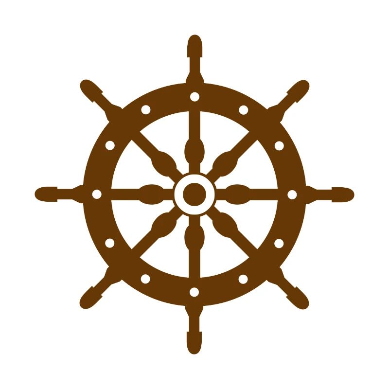 Roue de navire