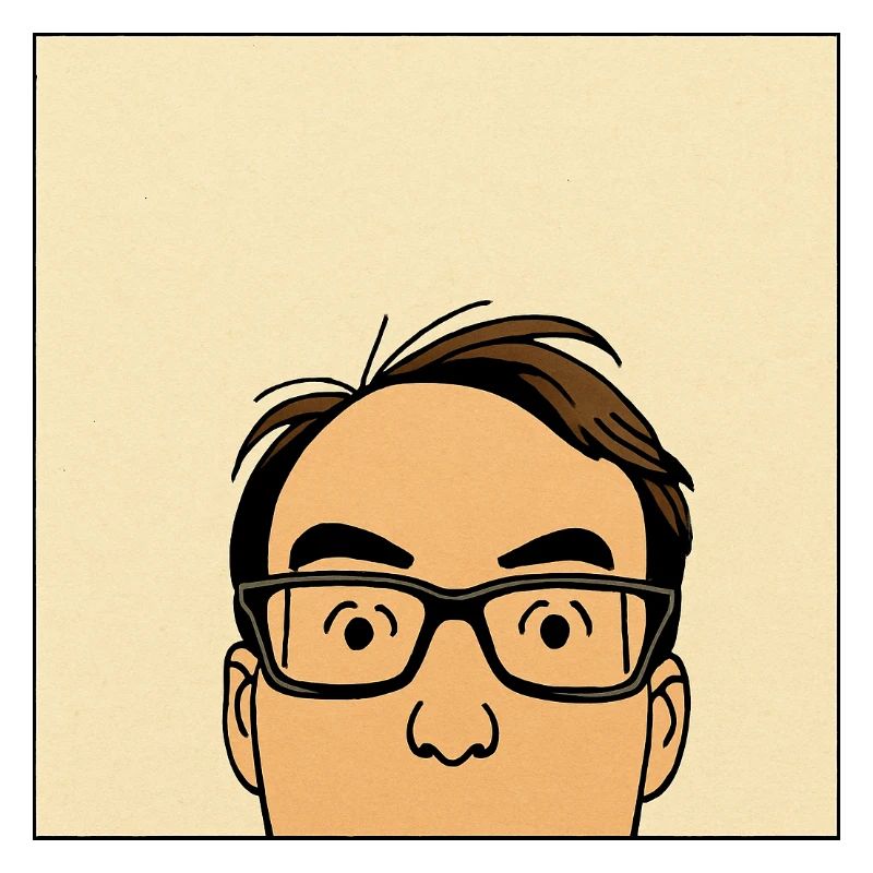 Felix does something - square