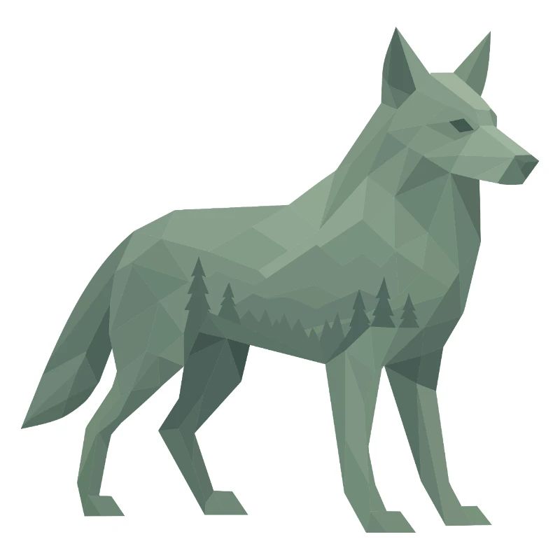 Geometric Wolf