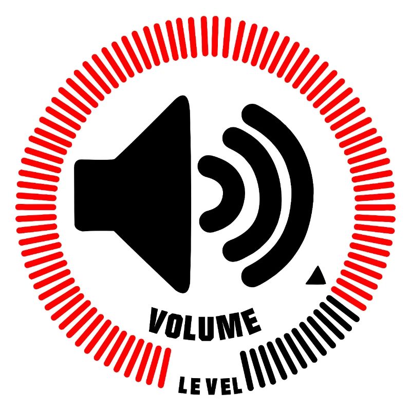 Niveau de volume