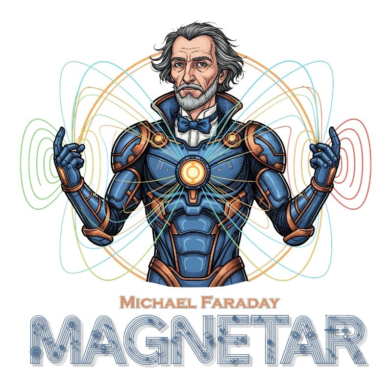 Faraday Magnetar en Armure