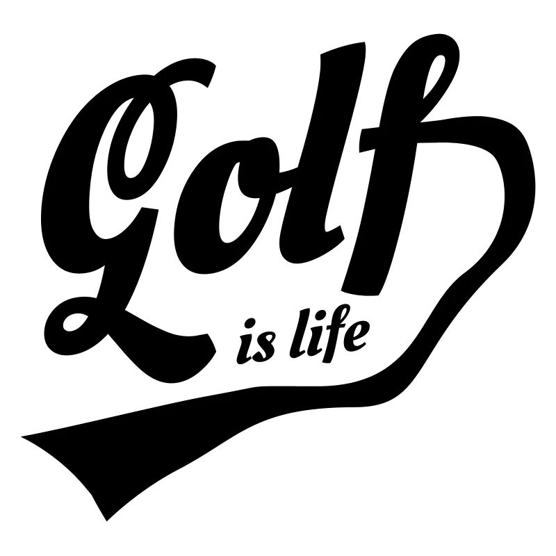 wave is life retro design
