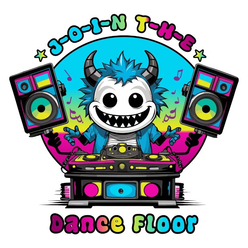 Monstre disco