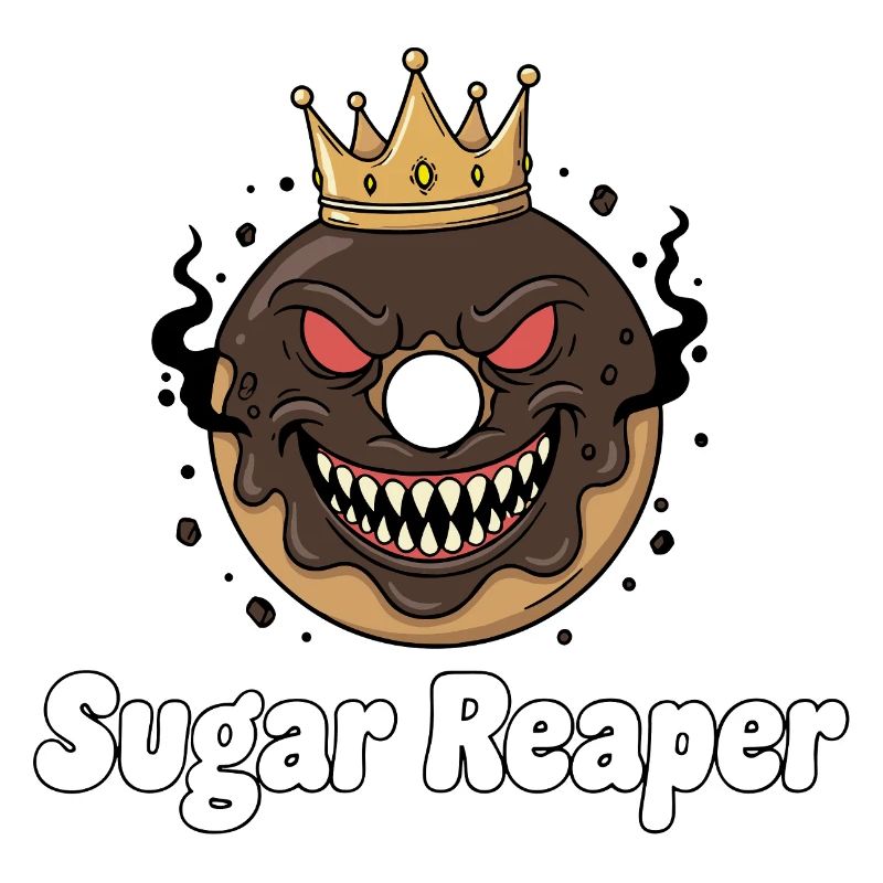 Sugar Reaper Krone