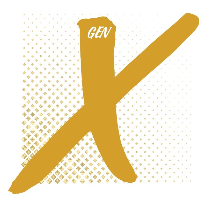 Génération X Doré X