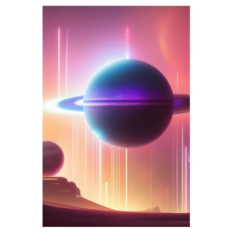 Space, Planets