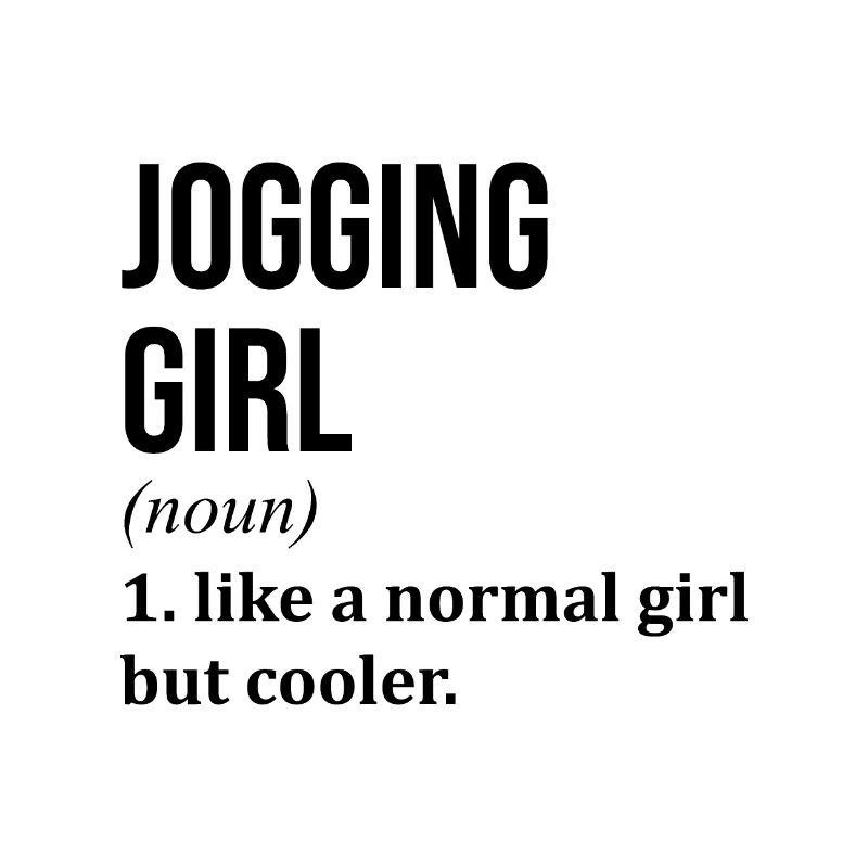 Jogging