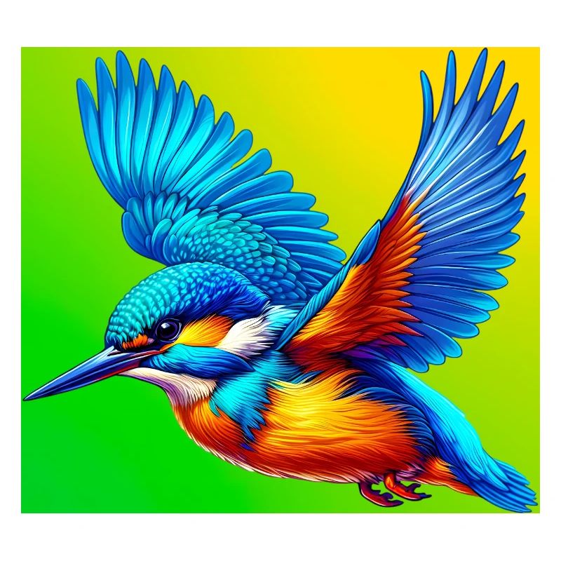 Eisvogel