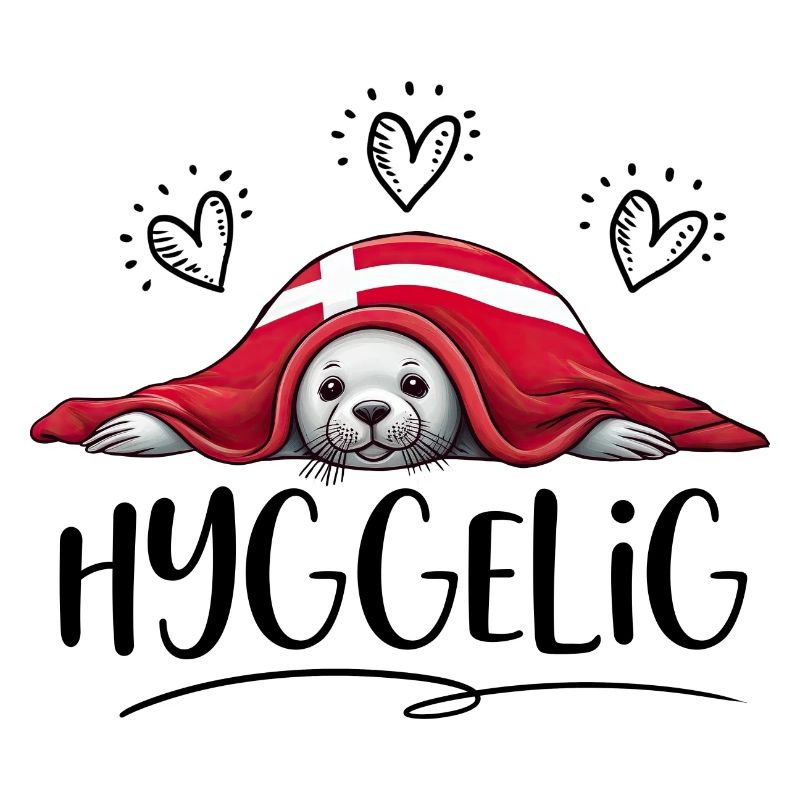 HYGGELIG - Sceau - Danemark -b