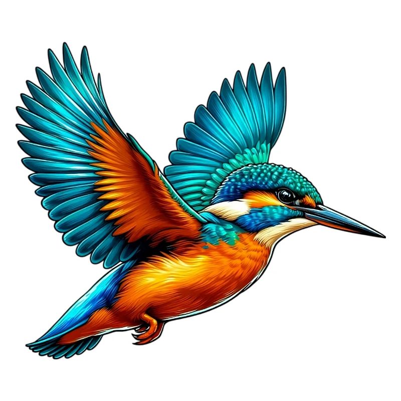 Eisvogel