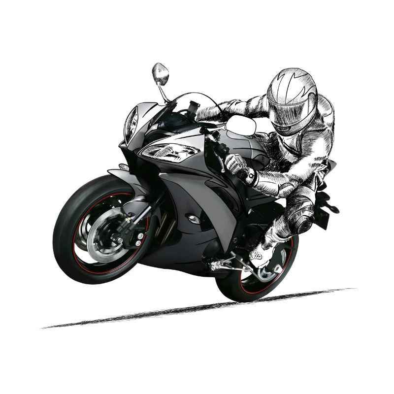 motorcycle