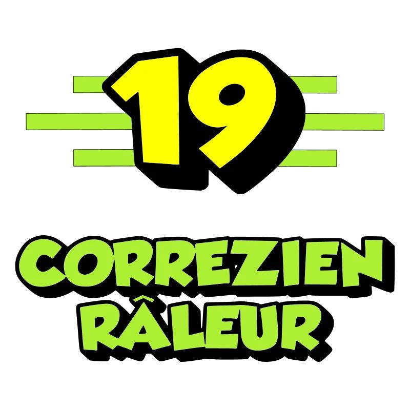 Complaining Correzien