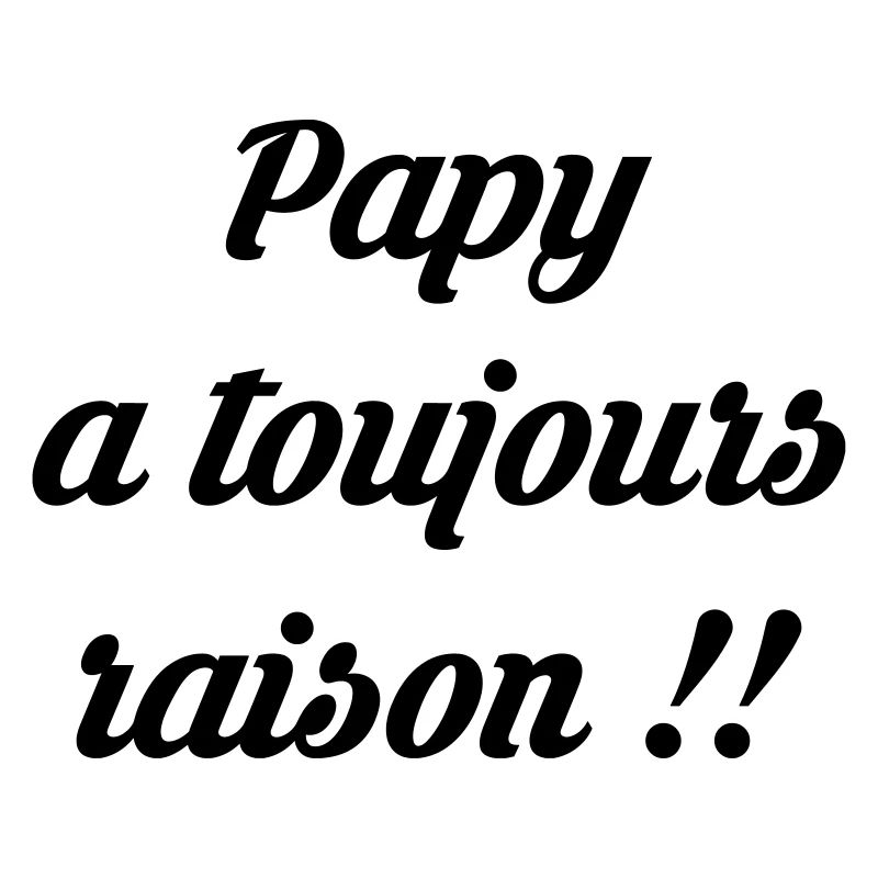 Papy / Grand Pere / Naissance / Baby / Bébé / Papi