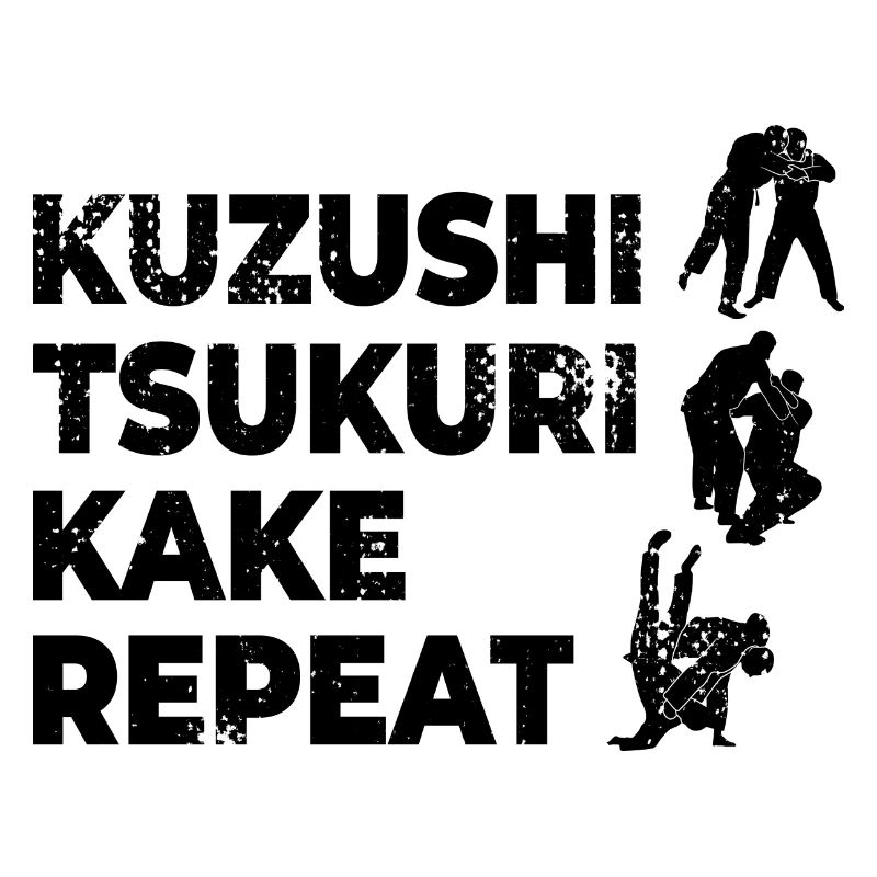 Judo Spruch