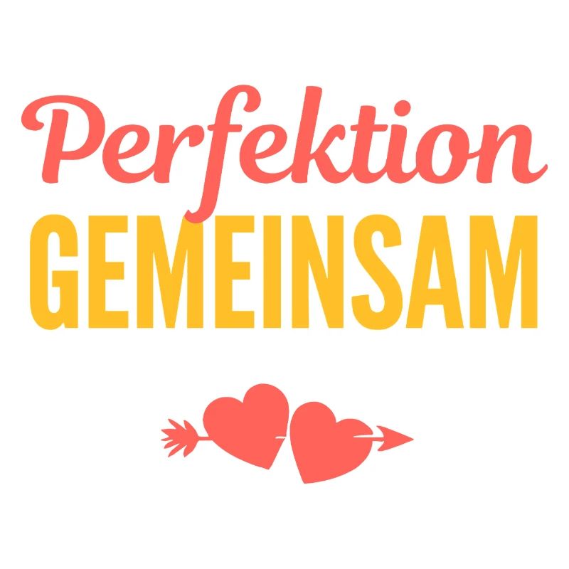 Perfection ensemble : l’amour dans l’équipe