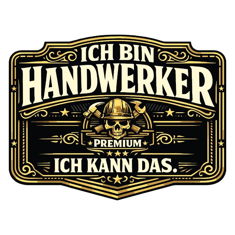 Ich bin Handwerker Premium