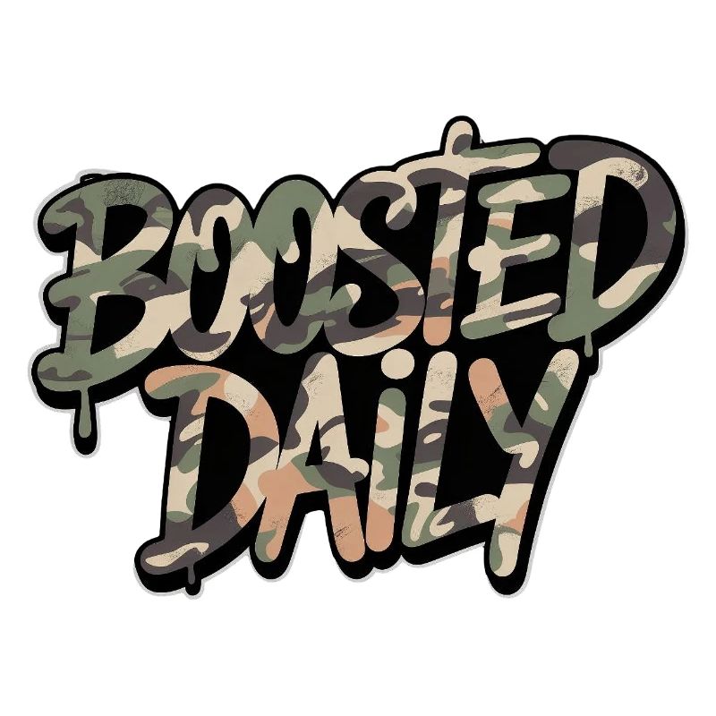 Boosted Daily Auto Tuning Design Camouflage Tuner