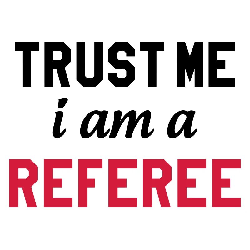 Referee - Schiedsrichter Arbitre - Sport - Match
