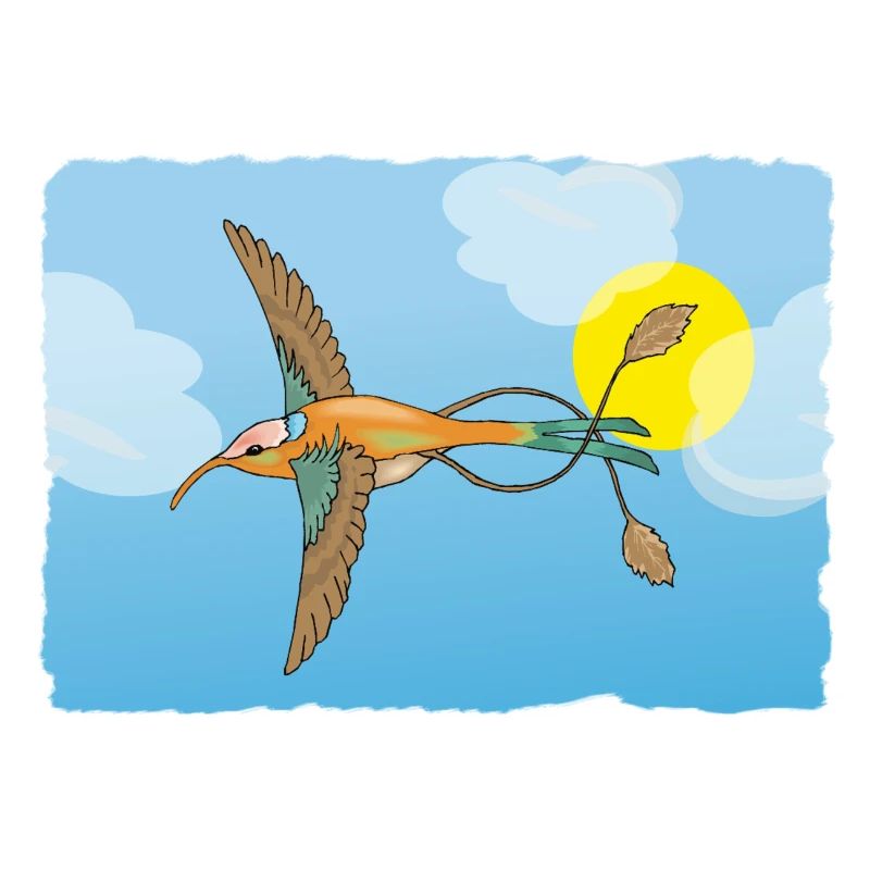 Le colibri
