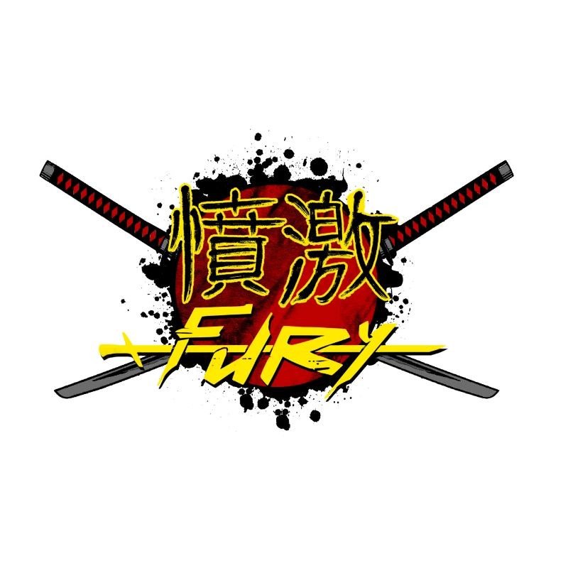 FURY Épée croisée.