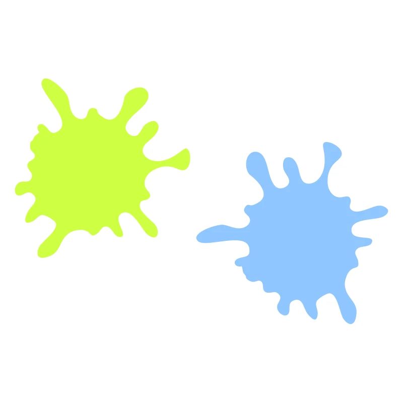 Neon Spritzer Splatter