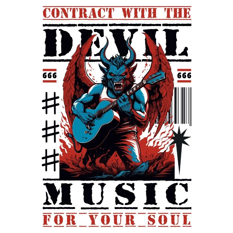 Devil Rock Music