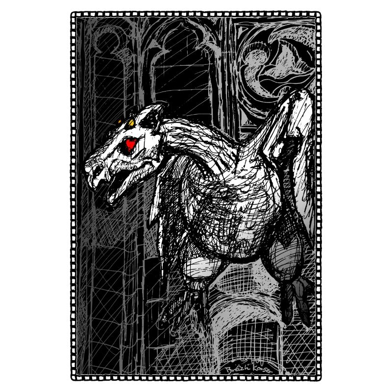 Der Gargoyle