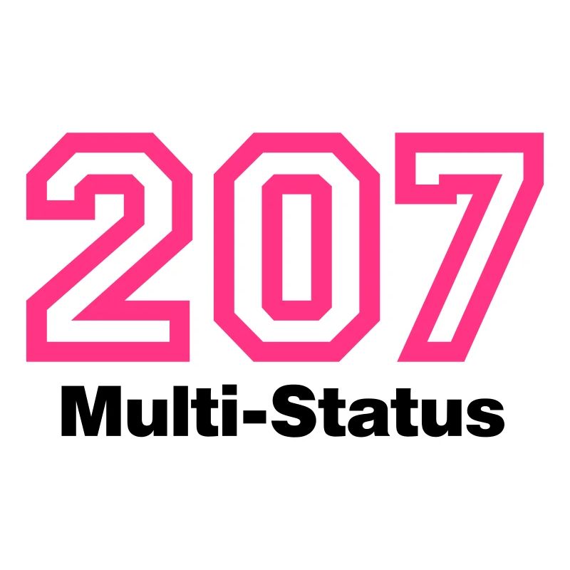 Error 207 | Fehler | Errormessage