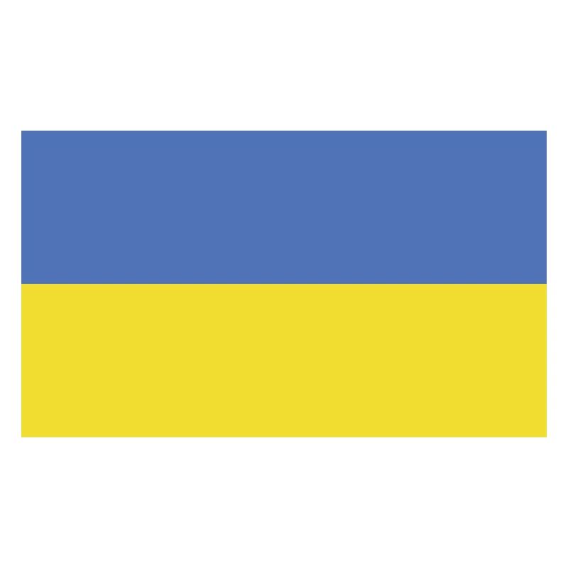 Drapeau de l’Ukraine