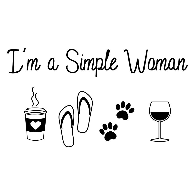 Femme simple