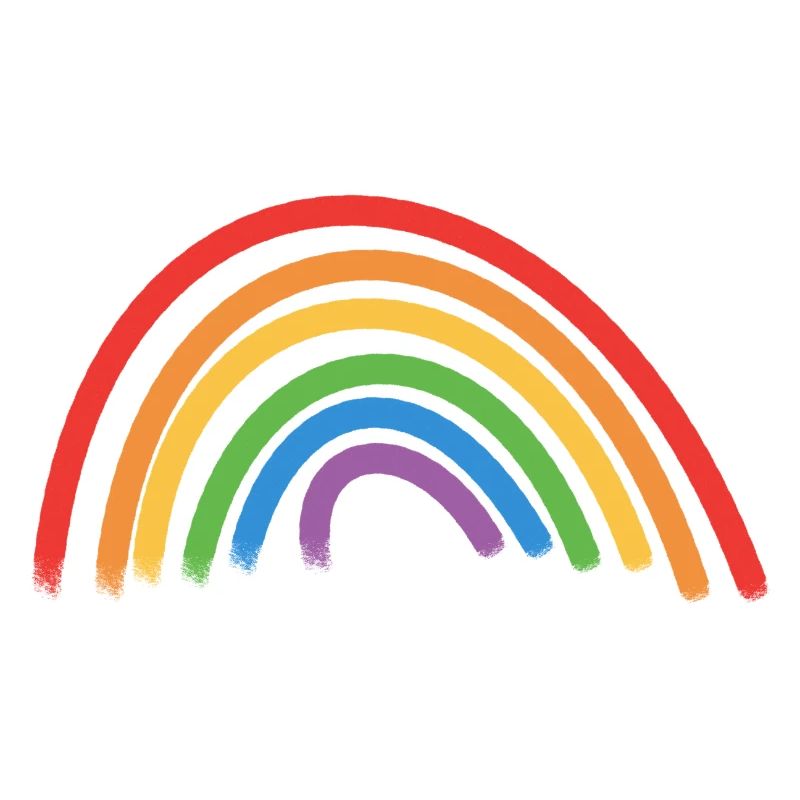 Regenbogen Geschenkidee