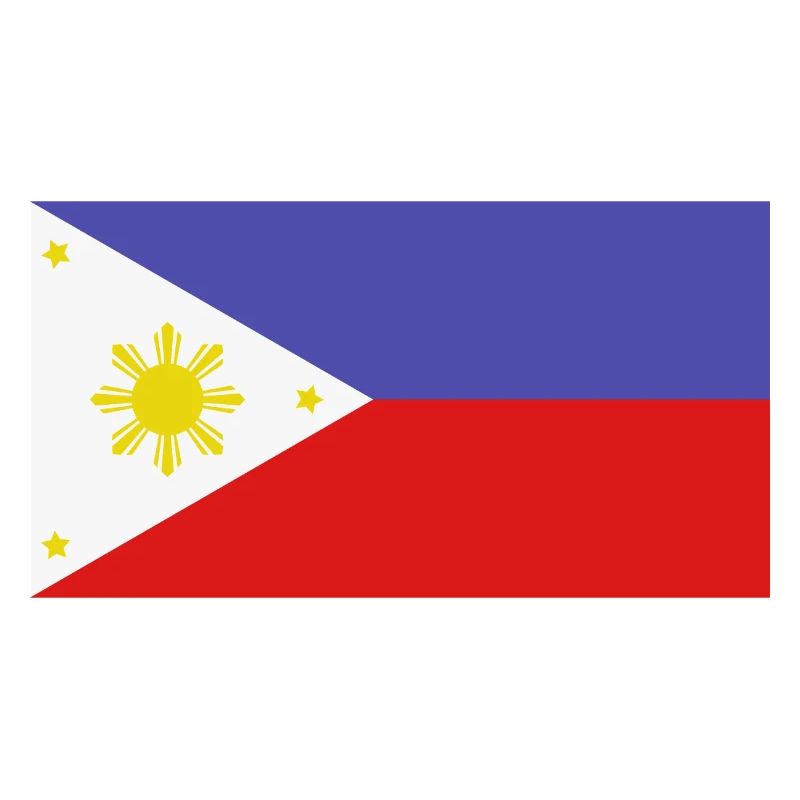 Drapeau philippin