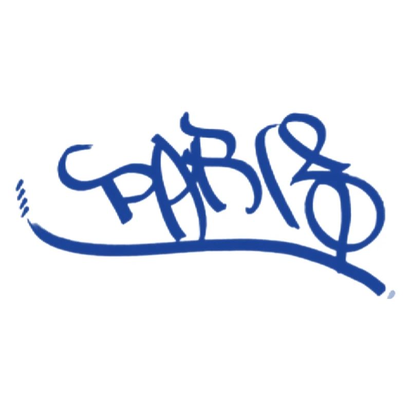 Paris Graffiti Design de Style Urbain