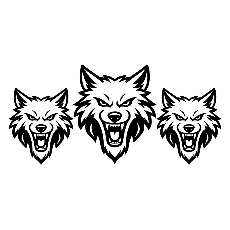Wolf Team Pack