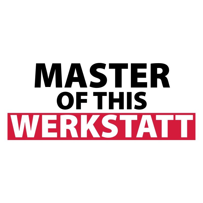 master of this workshop