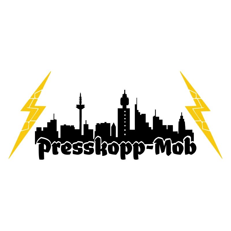 Presskopp Mob - ffm Skyline
