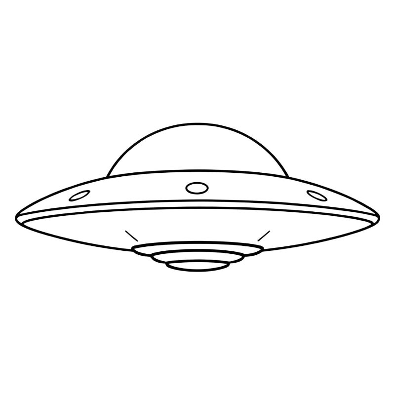 Minimalistic UFO