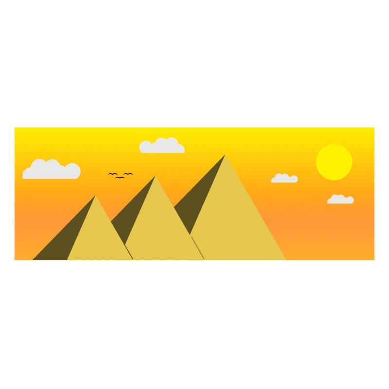 Égypte Égypte Le Caire vacances pyramide idée cadeau