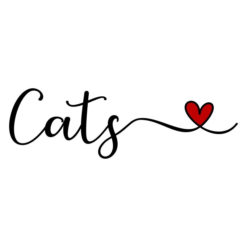 J’adore les chats