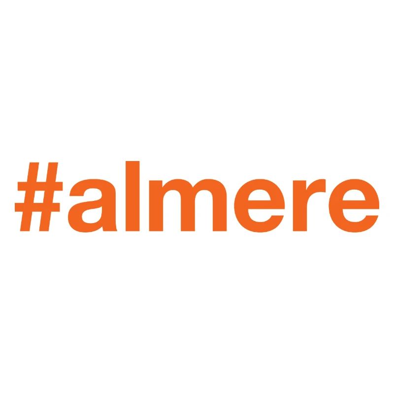 Almere Nederland Netherlands