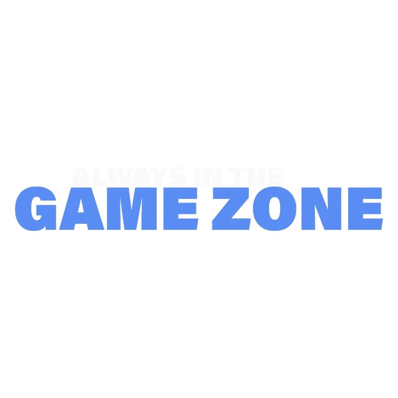 ZONE DE JEU