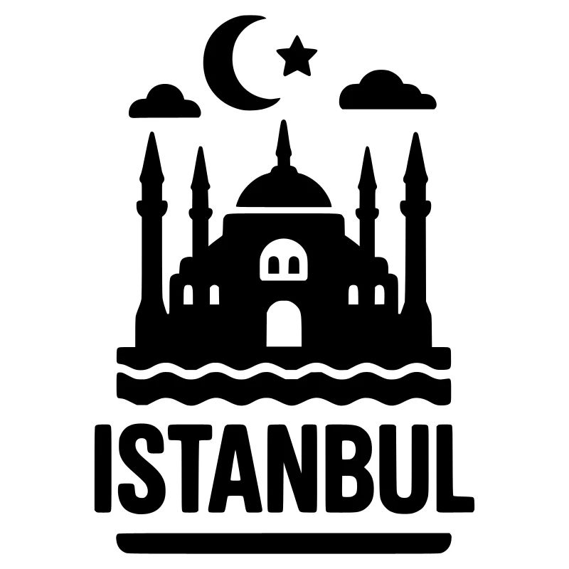 Monument de la Silhouette d’Istanbul