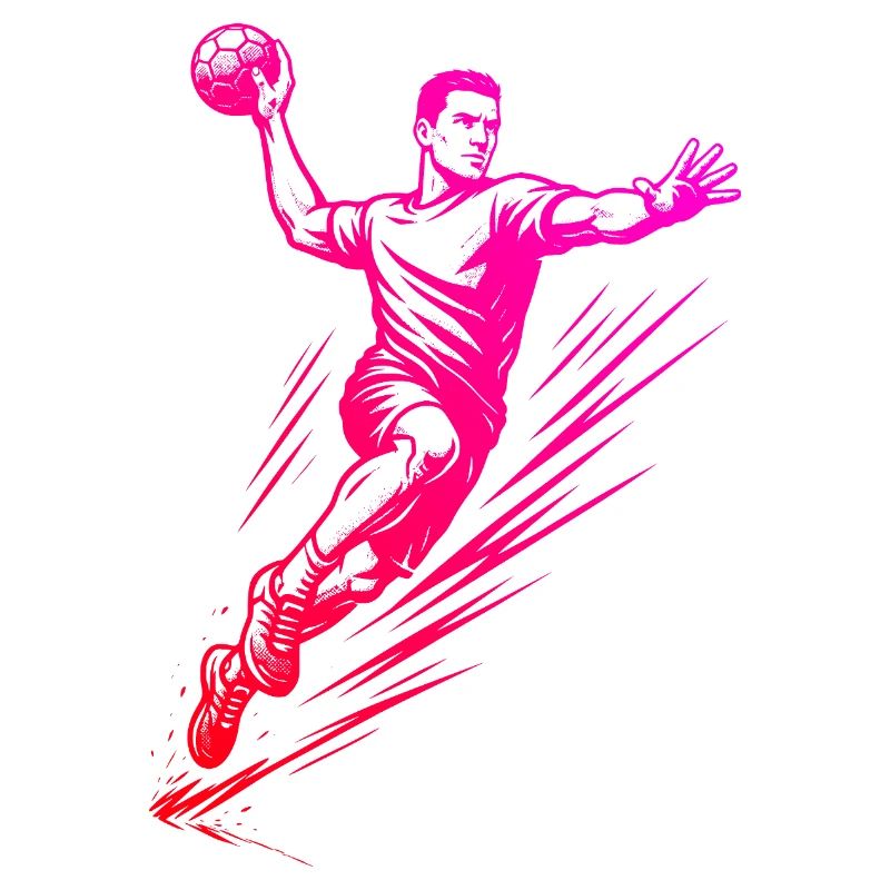 Statement for all handball for men