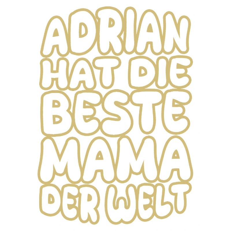 Gift for Adrian