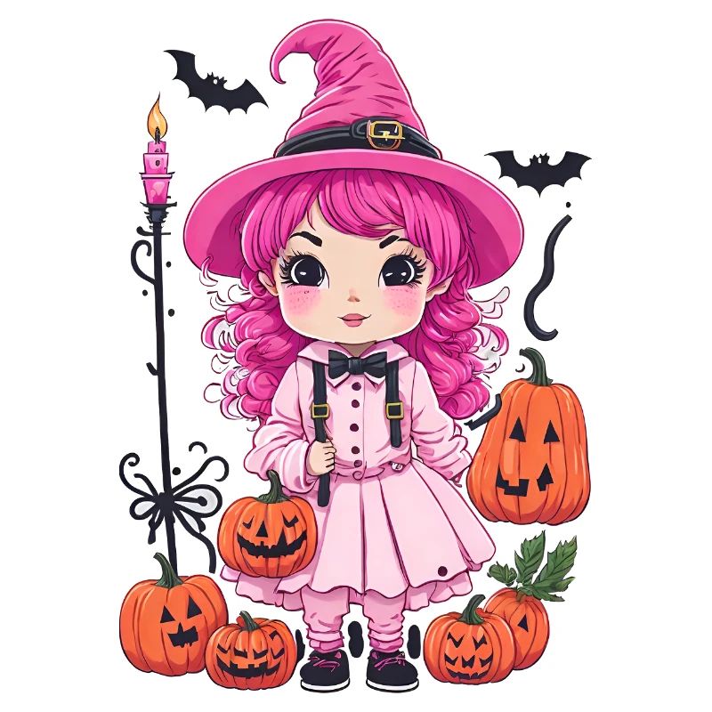 Halloween - Zombie - Horror - Witch