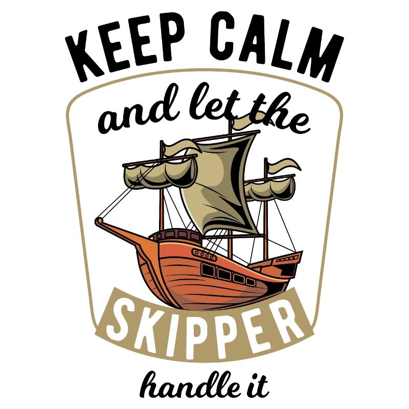 Keep Calm Sailing